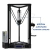 3D Printer Anycubic Kossel Linear Plus Big Size Delta Auto Leveling